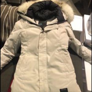 Aritzia Haven Parka